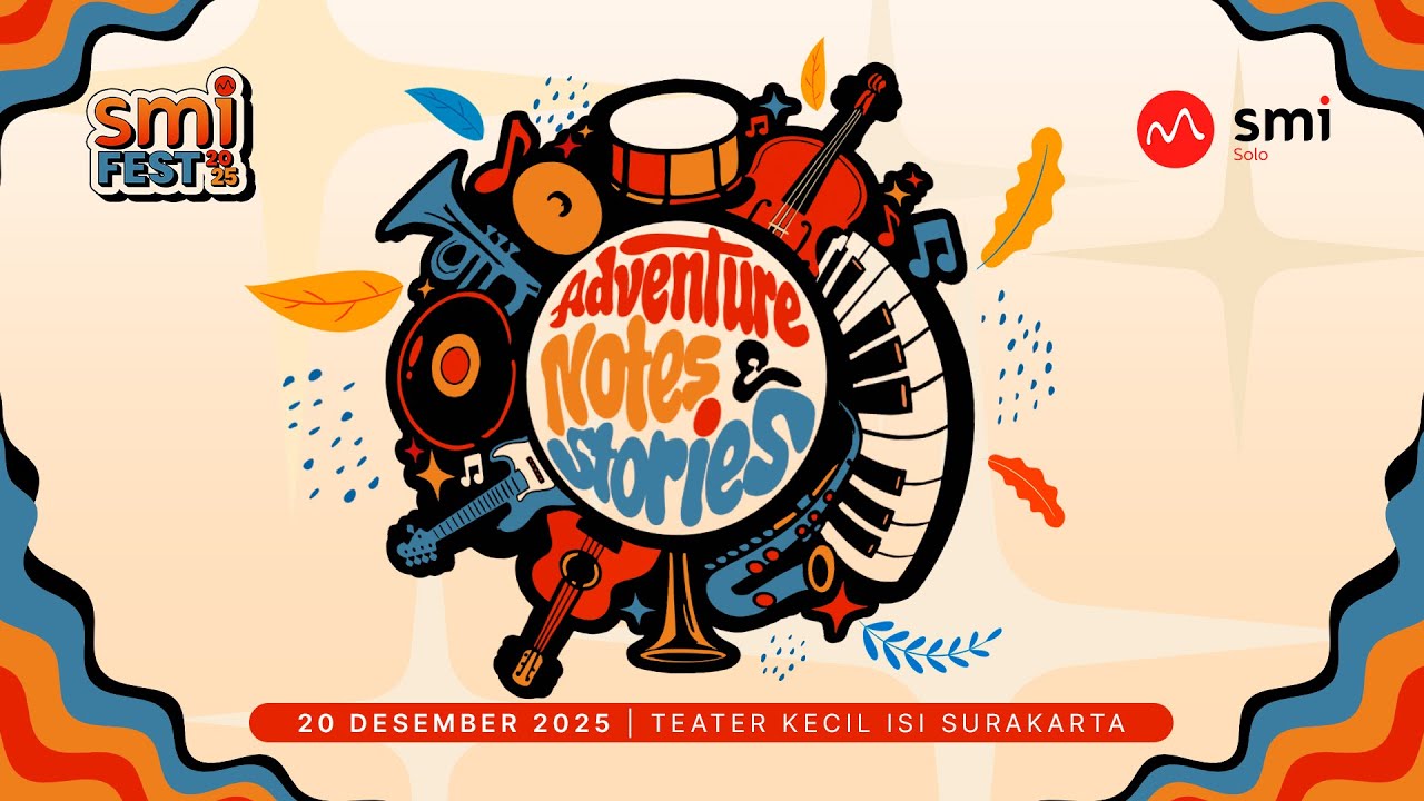 SMI Fest 2025 - Sesi 2 | 20 Desember 2025