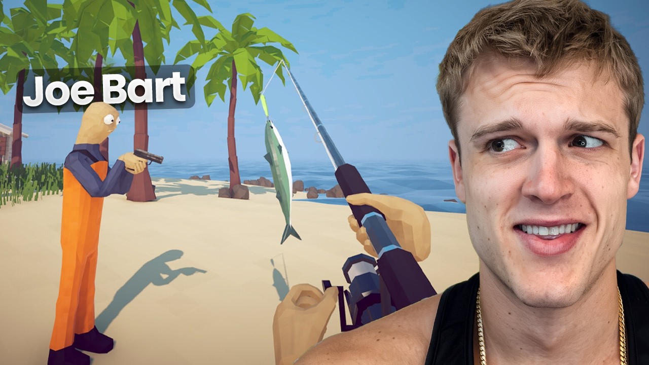 I Learned How To Fish&hellip;