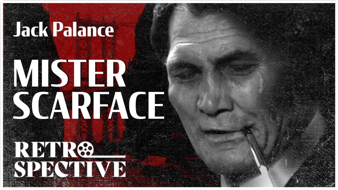 Jack Palance Italian Crime Action Full Movie | Mister Scarface (1976)