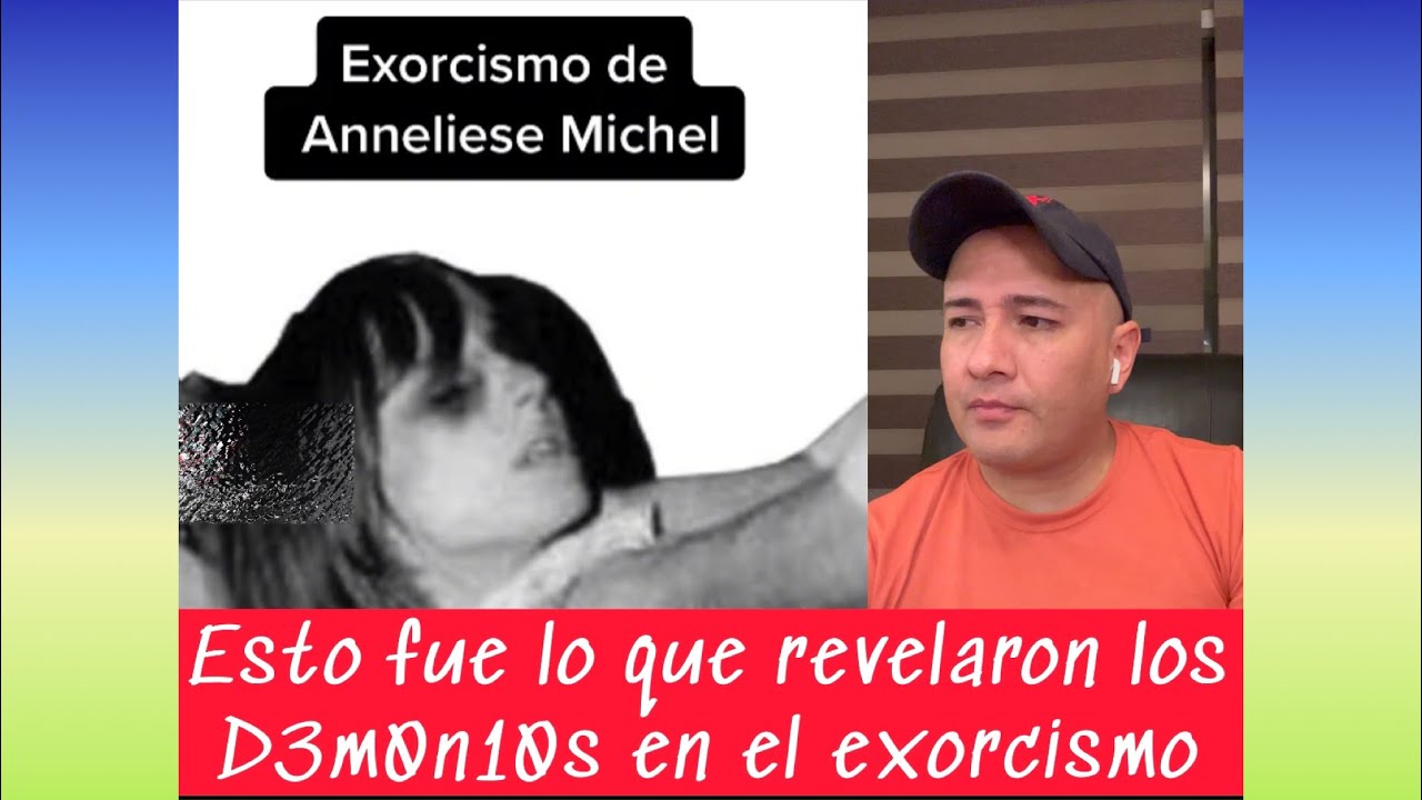 Esto fue lo que revelaron demonios en un exorcismo.￼