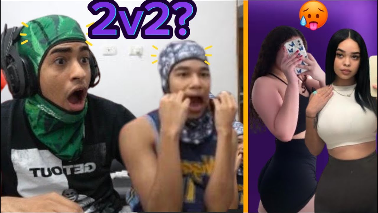 PININI Y EL REYDELACITY CONSIGUEN UNA CITA DOBLE Y (ESTO PASO) 🥵🔥