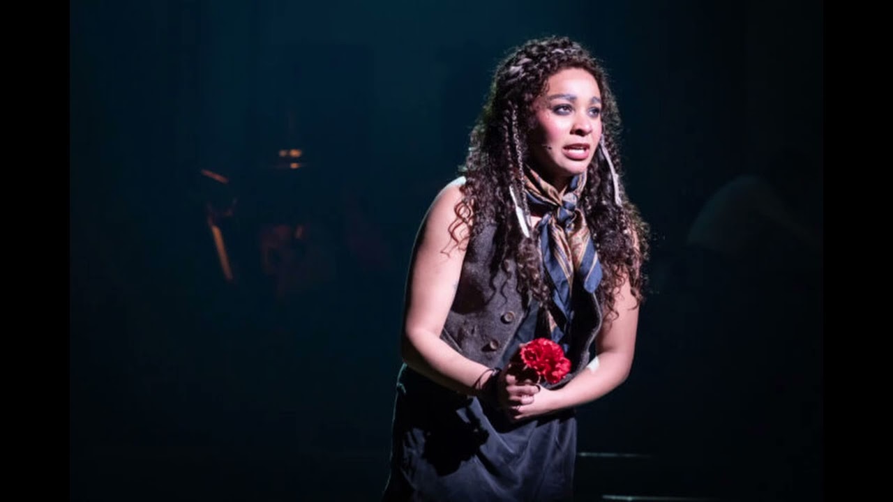 Hadestown West End - Flowers