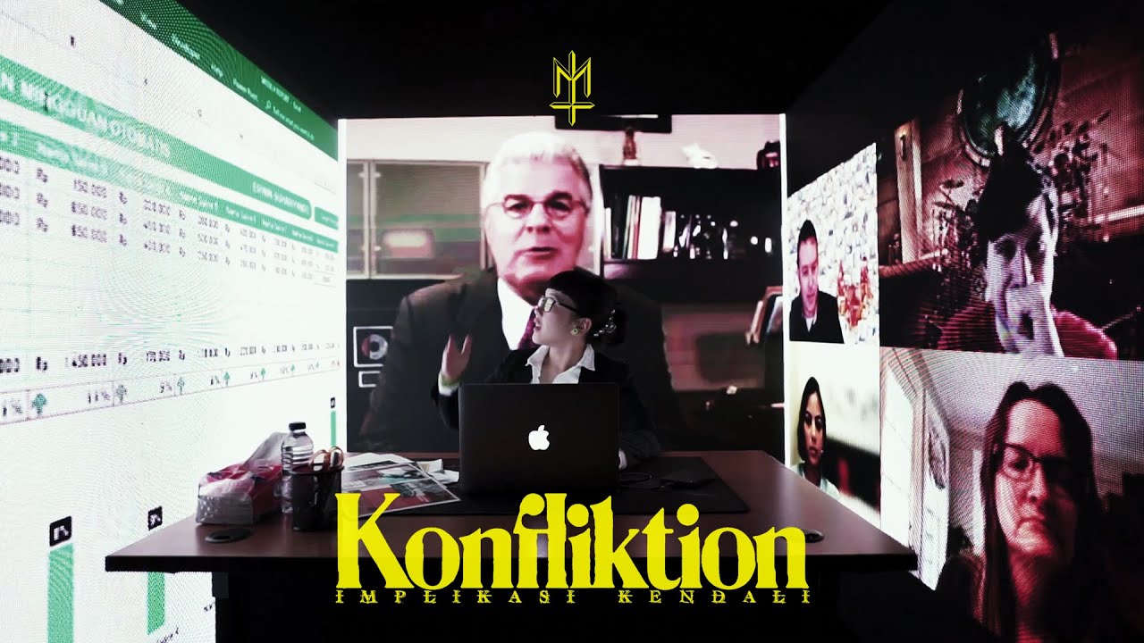 Konfliktion - Implikasi Kendali (Official Music Video)