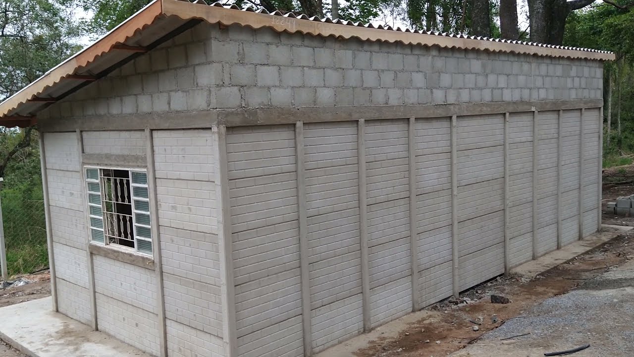 casa pre moldados entrega semi pronta, 15 996897243