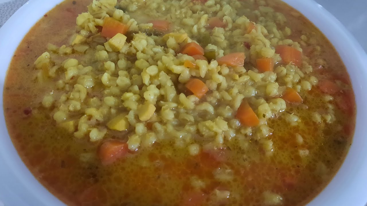 شۆربای جۆ
