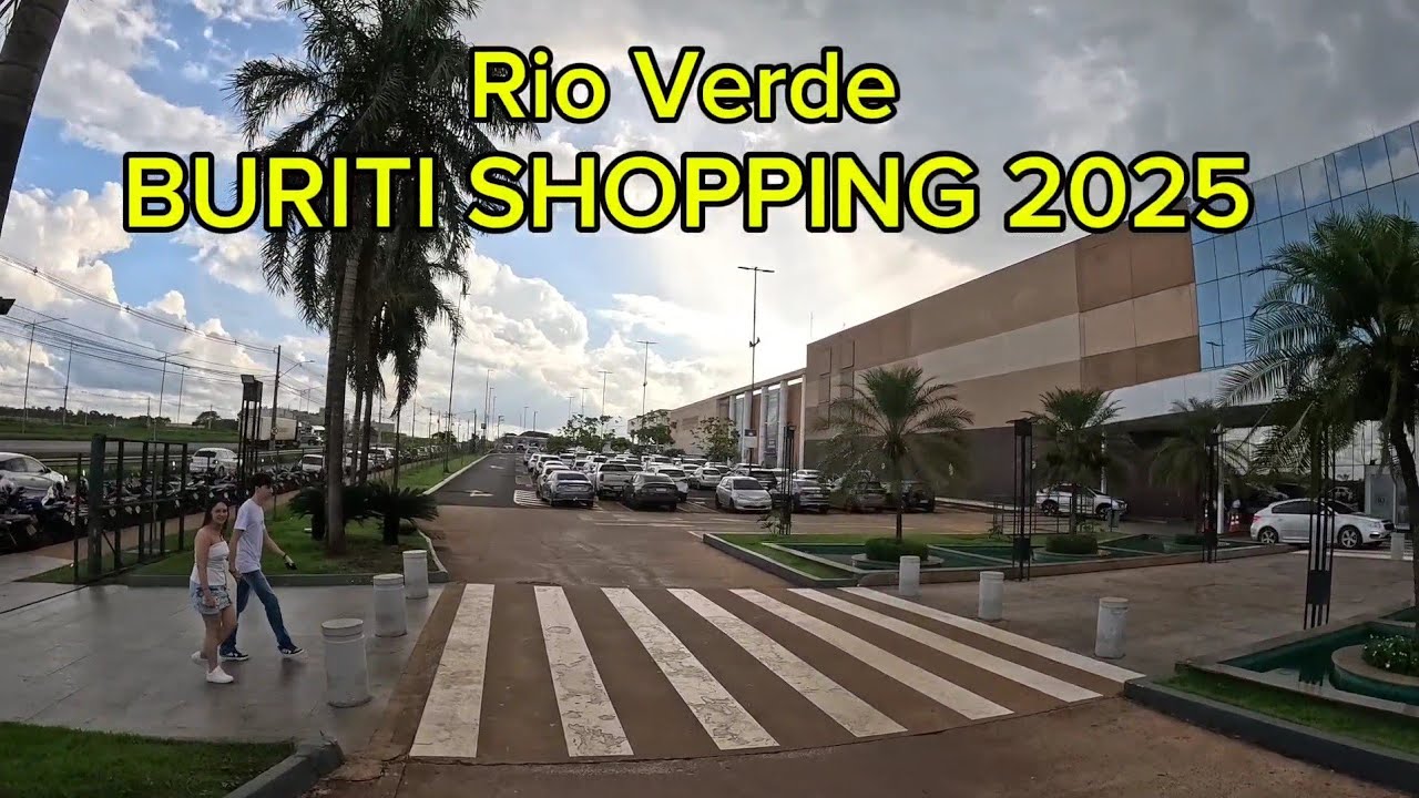 BURITI SHOPPING RIO VERDE 2025