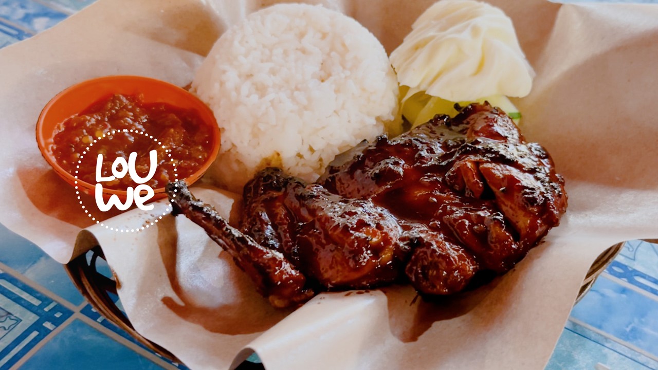Rasa yang Tak Pergi dari Terminal Taksi Pacitan - Tenda Mania Cak Bambang -  |#louwe #streetfood