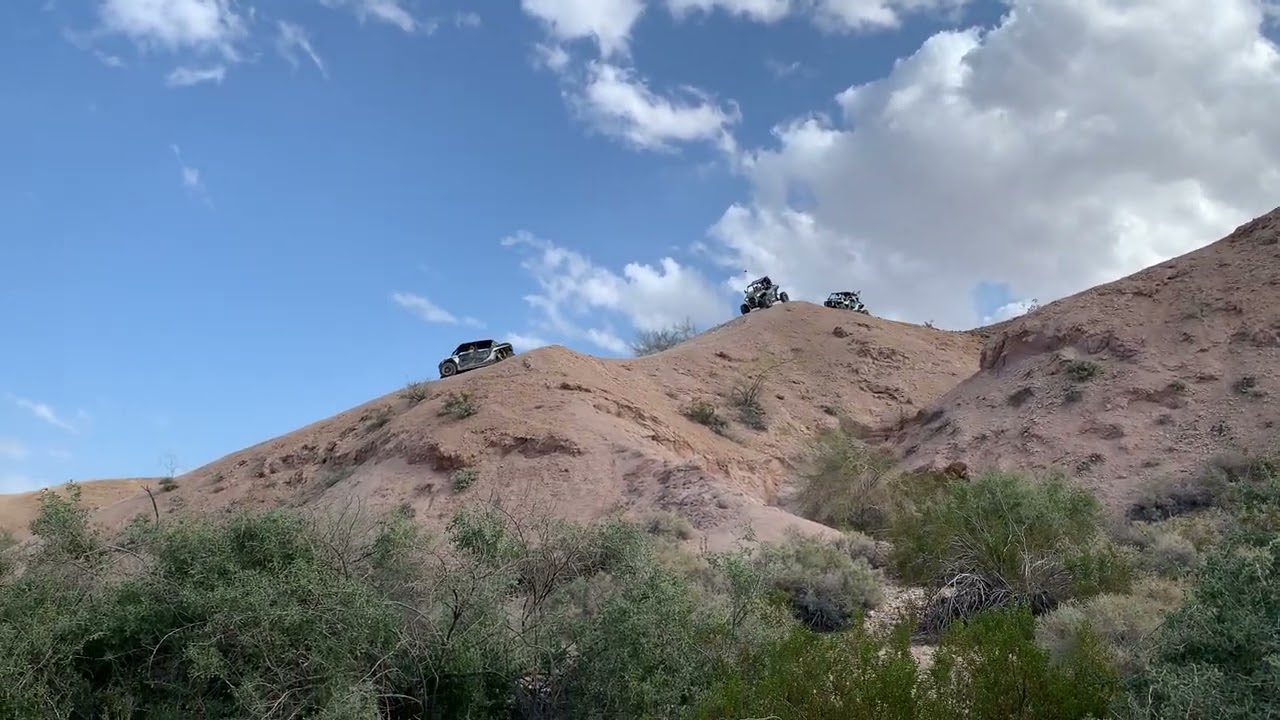 Rattle & Roll UTV Fest - Yuma, AZ | UTV Offroad Adventures
