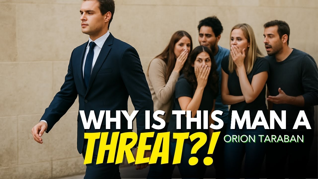 Почему одинокие мужчины подвергаются демонизации — с доктором Орионом Тарабаном