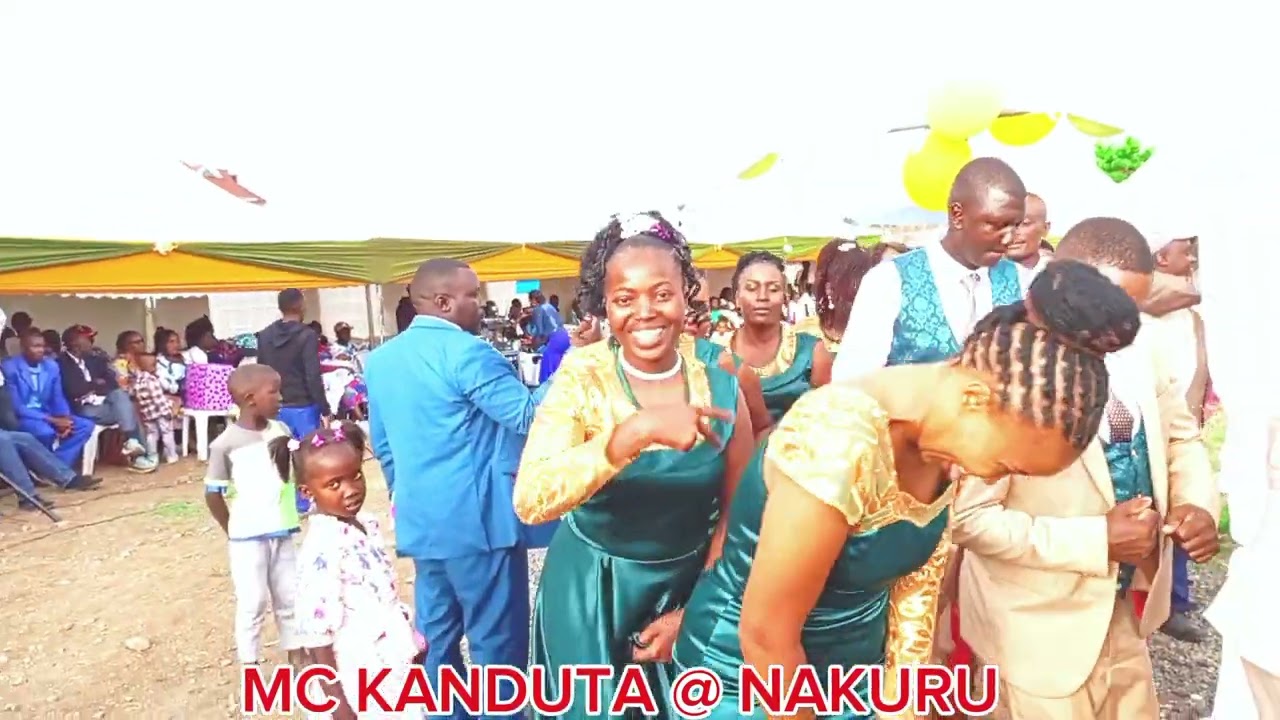 MC KANDUTA NAKURU COUNTY, HAMAN AND JANE
