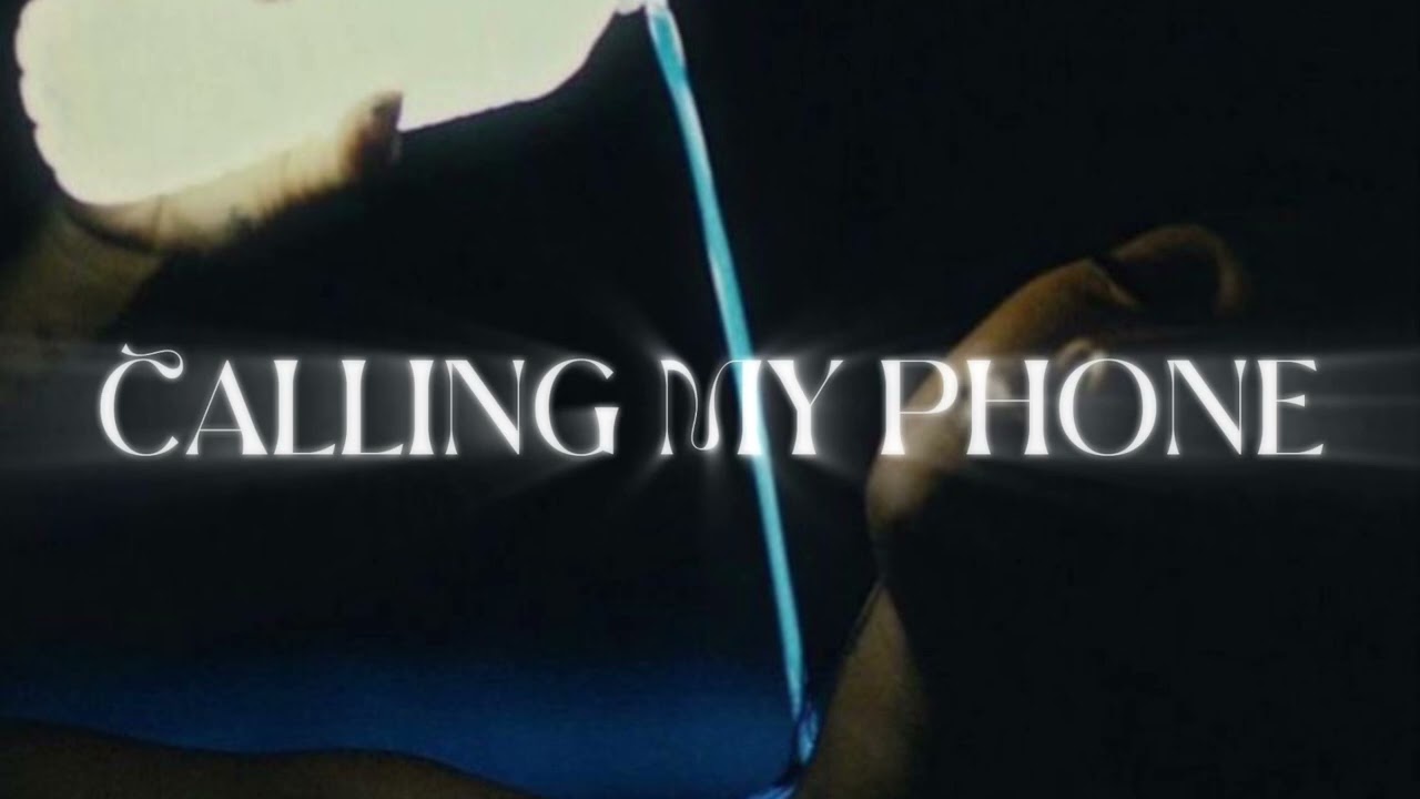 SZA - Calling My Phone (For Lil Tjay)