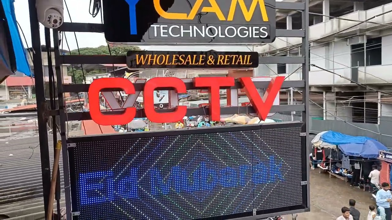 ycam technologies