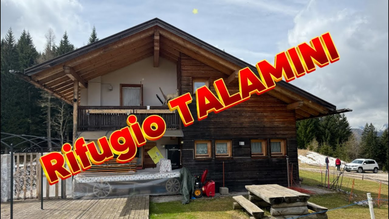 Rifugio TALAMINI