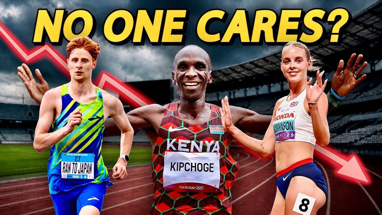 The Sport of Running is Failing&hellip; THIS is Why!