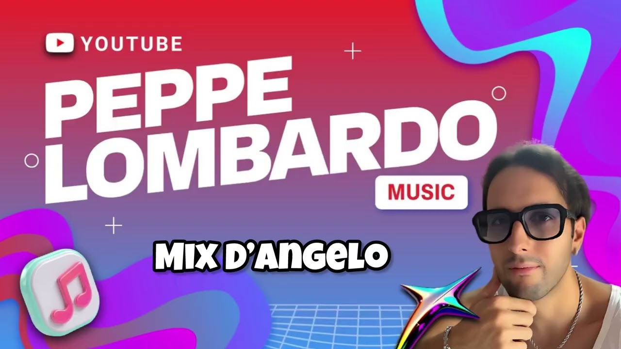 PEPPE LOMBARDO - MIX D’ANGELO (COVER) 