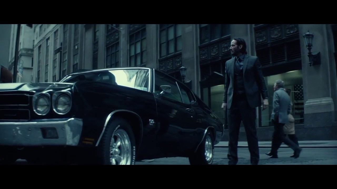 John Wick Fan Video - Hells Bells - Part 1