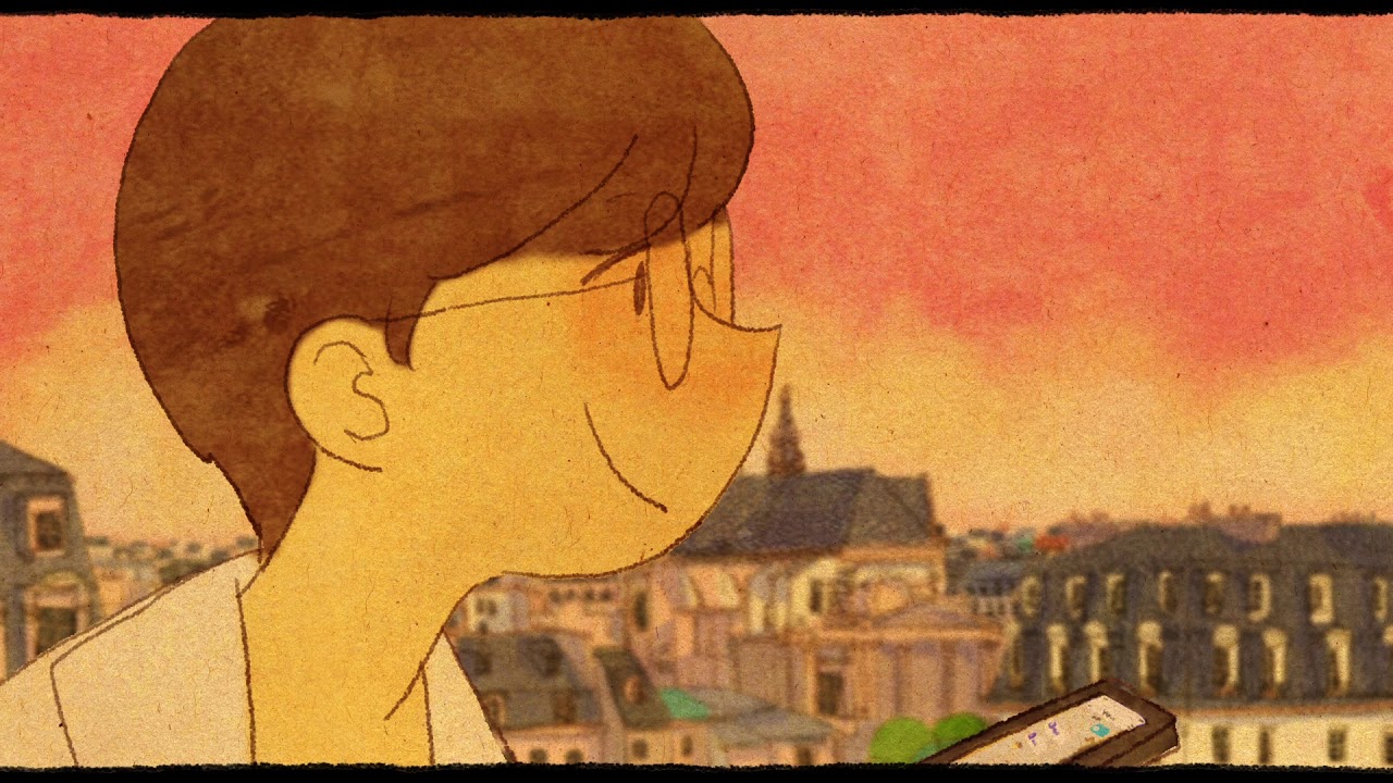 I wanna hear your voice [ Love is in small things: Animated short ]