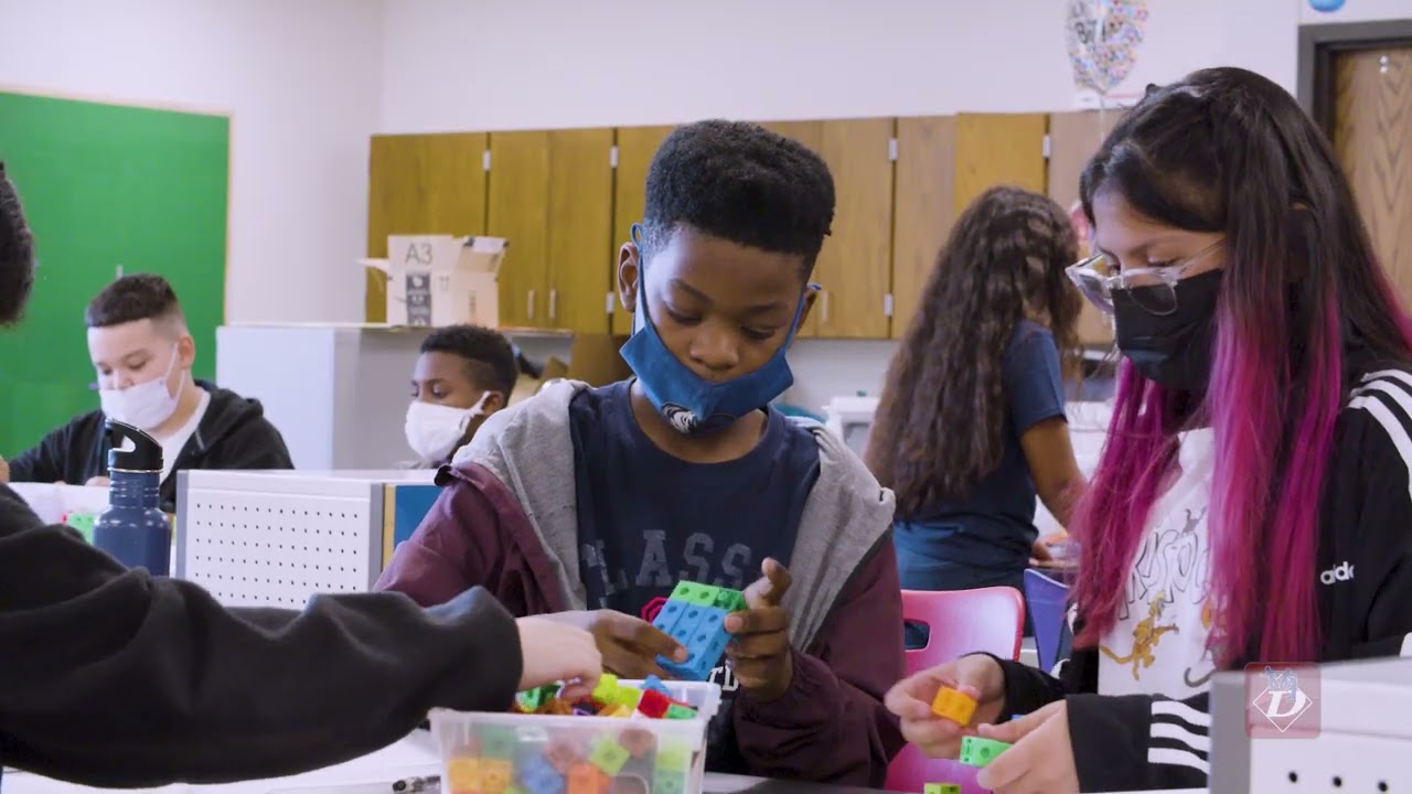 STEAM Academy at Kennemer MIddle School