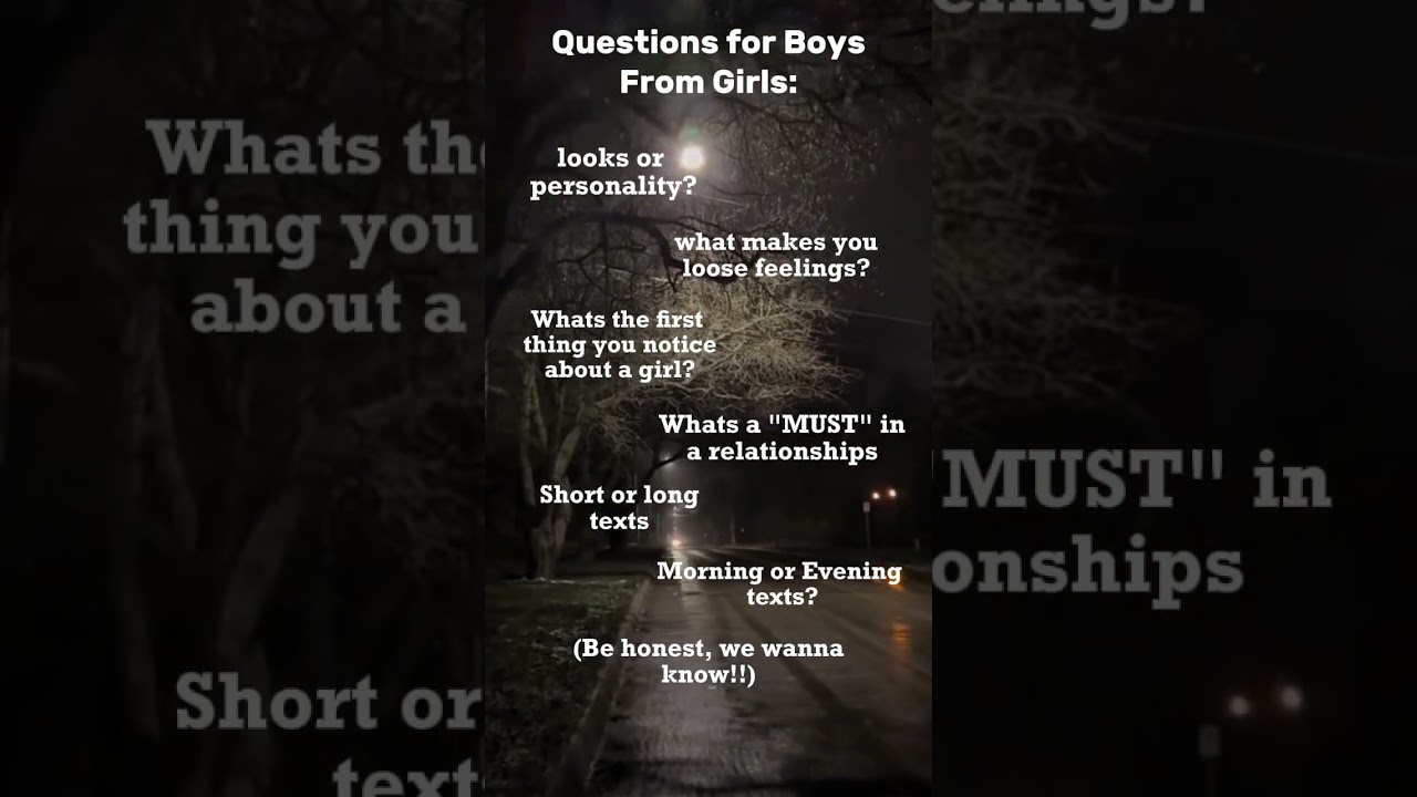Let us know!! 