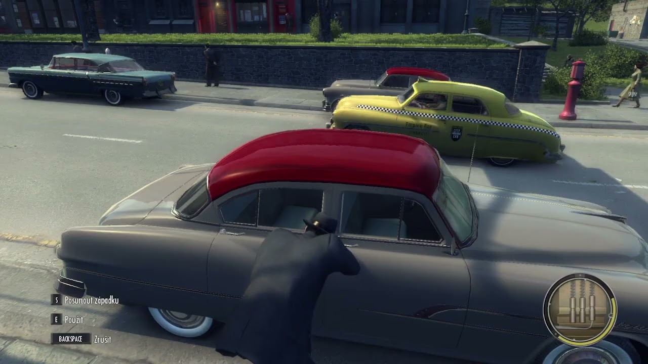 MAFIA II Po Vánocích. 🎄🎄🧑‍🎄 Part 9. DNESKA DEN D FINÁLE PŘÍBĚHU VITO. Záznam
