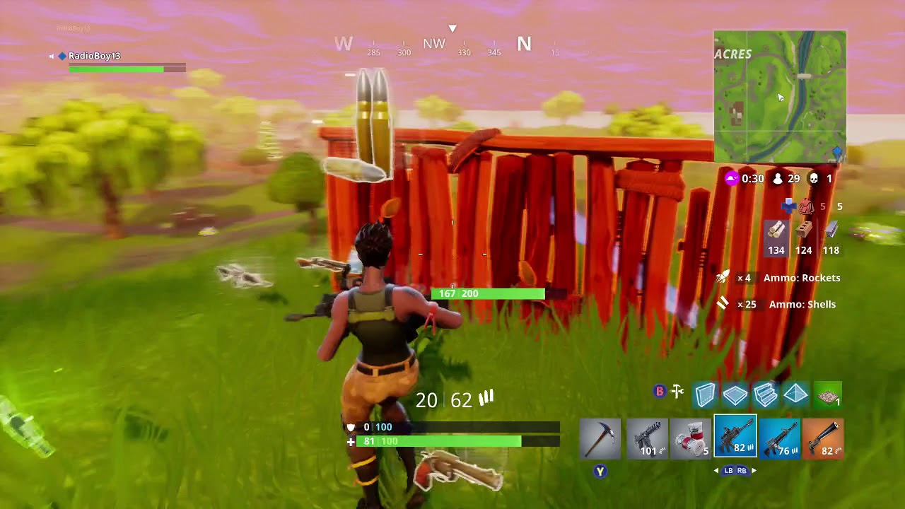 Fortnite Battle Royal: I FOUND IT!!!!!!