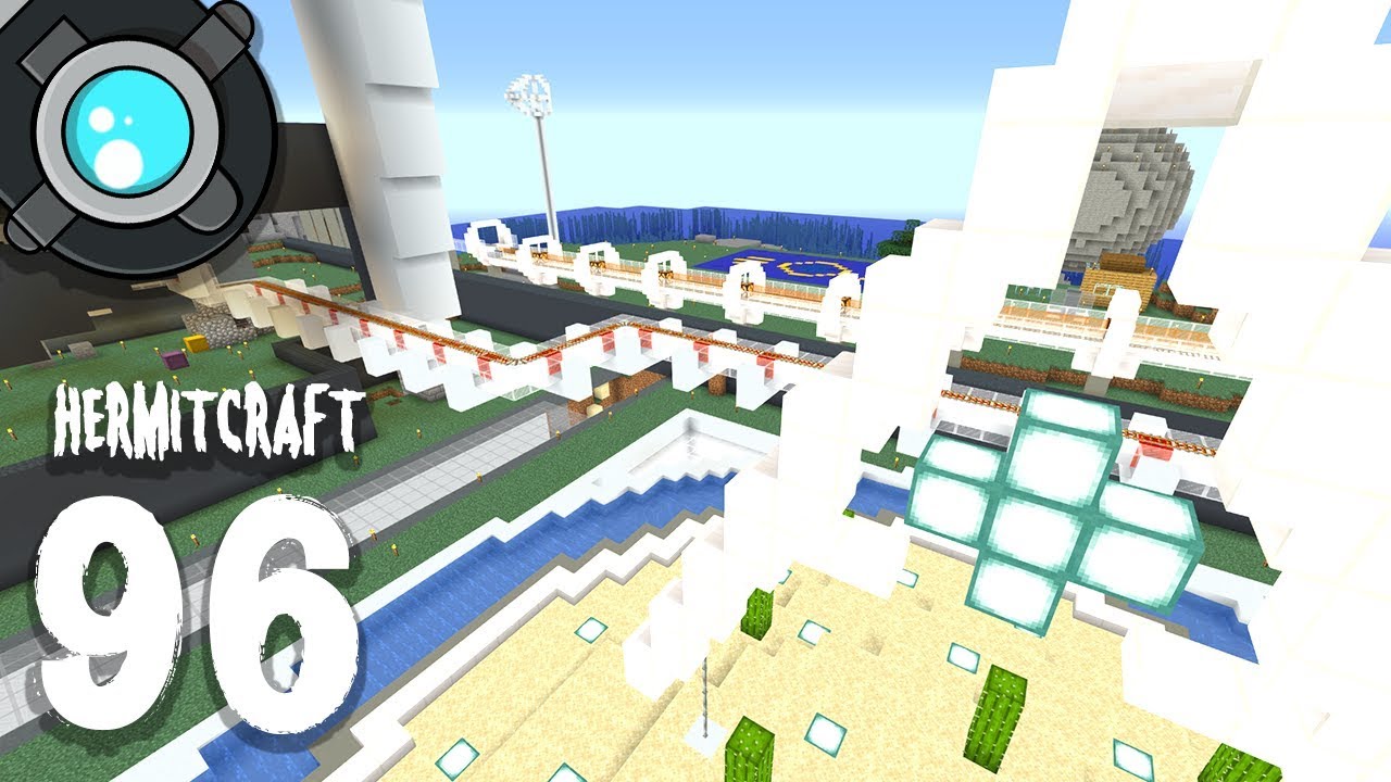 HermitCraft 6: 96 | PAYMENT RECEIPT SYSTEM