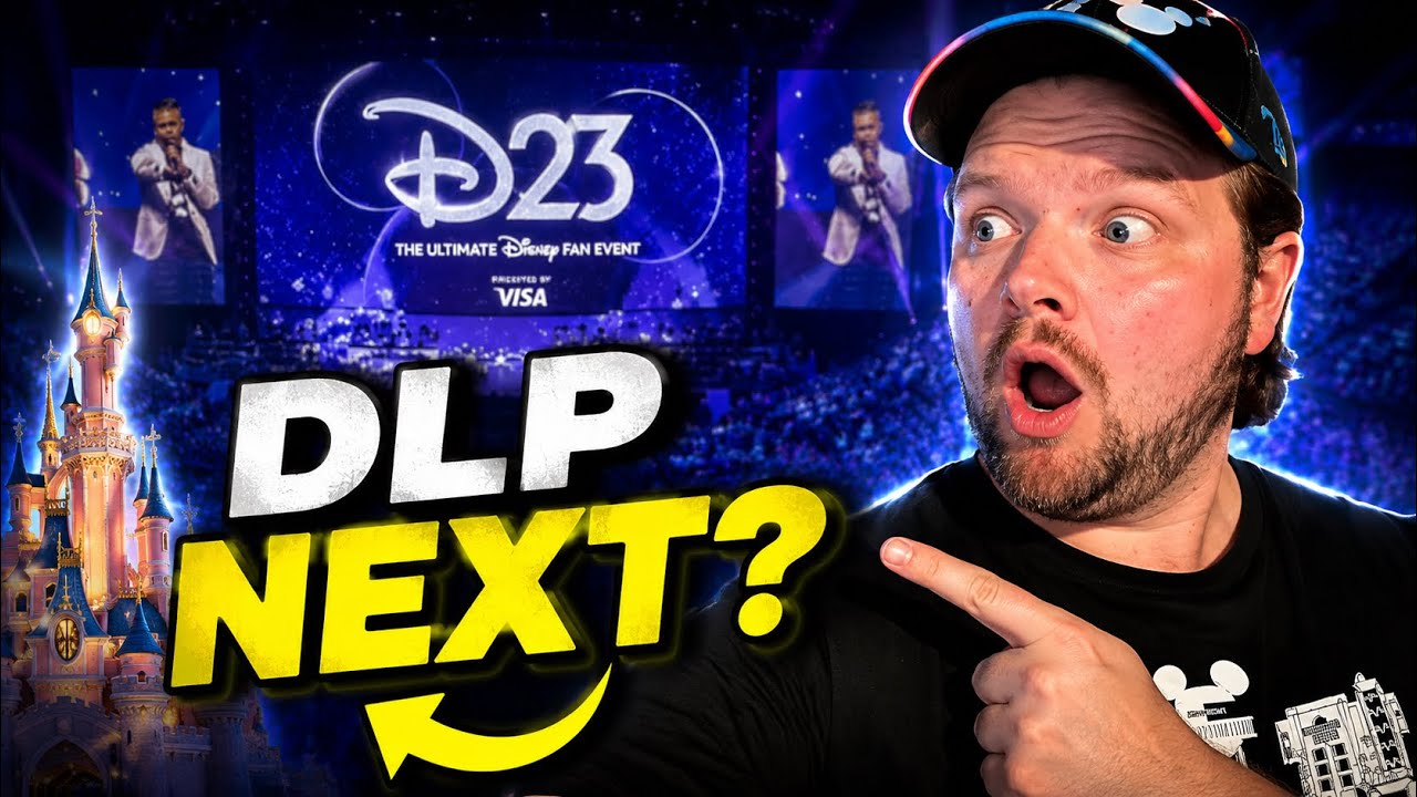 Что Disney анонсирует для Disneyland Paris? &mdash; Прогнозы D23 2026