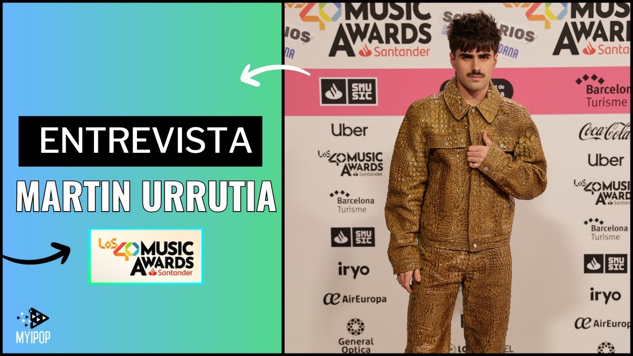 MARTIN URRUTIA: “La vida del arte es jugar, atreverse e ir encontrándote sin presión”