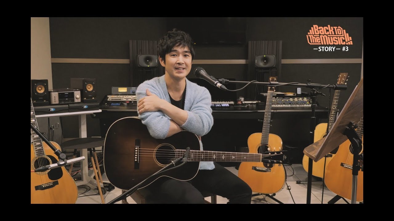 藤巻亮太 「Back to the Music!!! -STORY-」#3