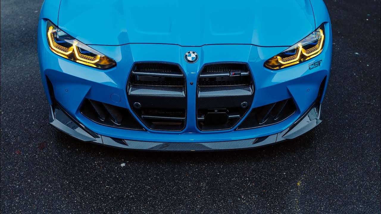 РУКОВОДСТВО ПО УСТАНОВКЕ: ПЕРЕДНИЙ СПЛИТТЕР MHC+ BMW M3/M4 SP2