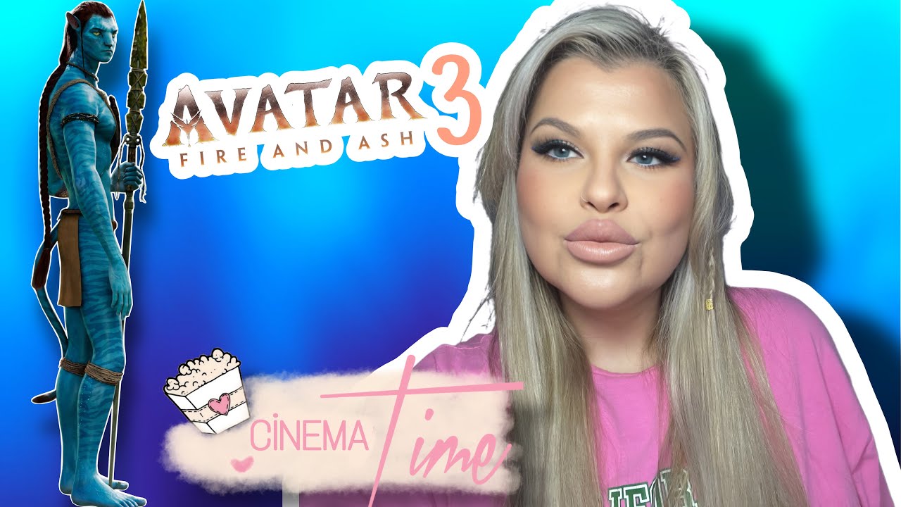 GRWM - KINO  🍿 