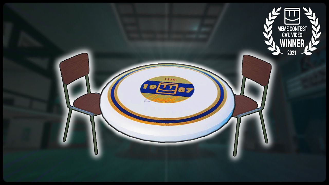 CHAIRS | Rec Room Skit