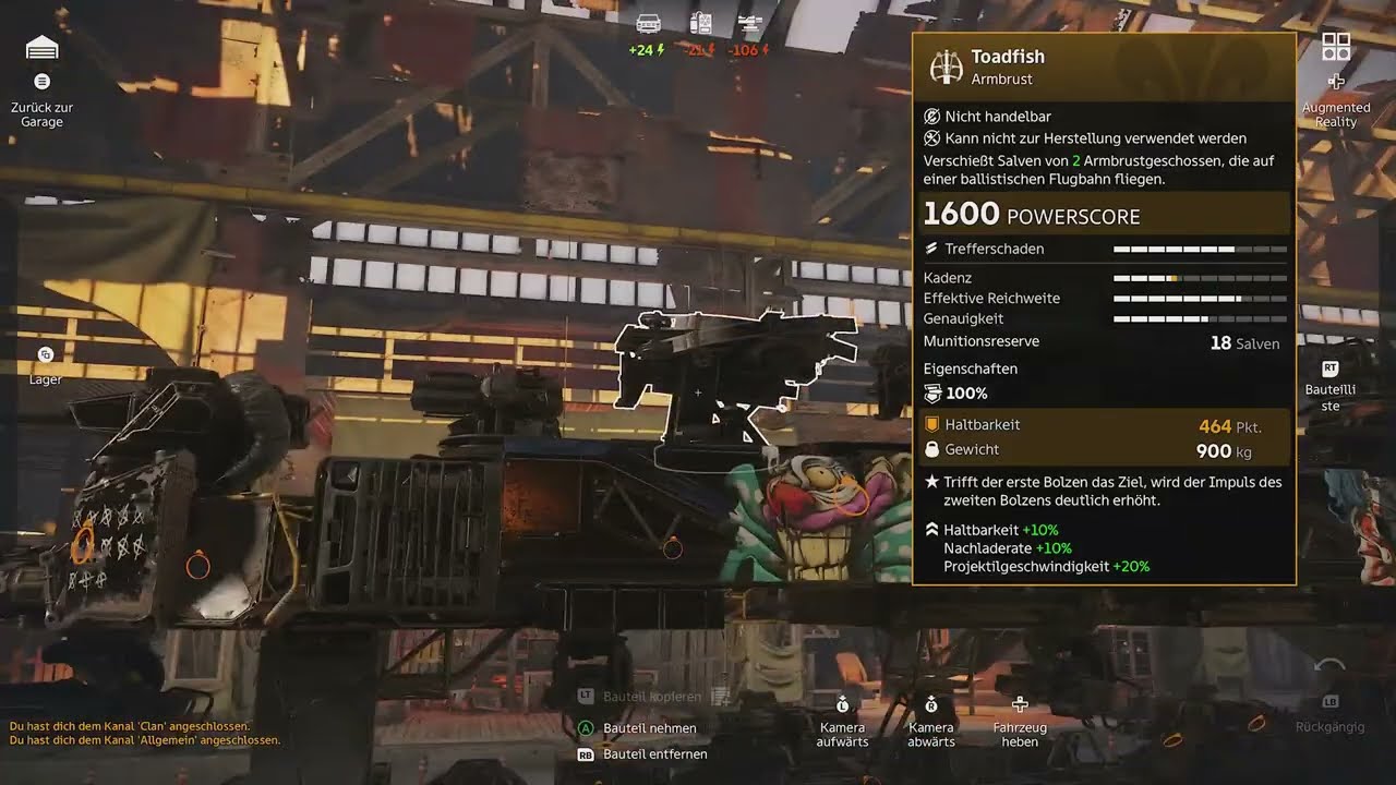 Crossout Spaß - EP 754🏎️😁🚀Neuer Battlepass