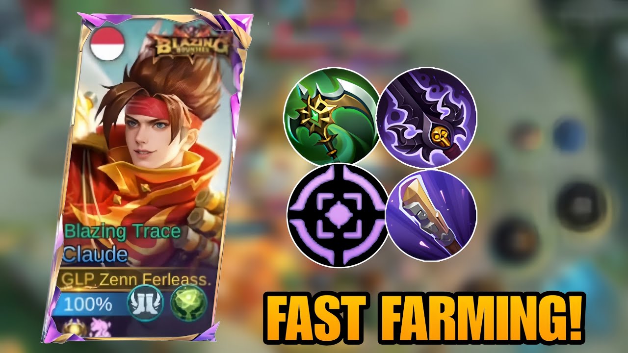 PARTY 5 KOK MUSUHNYA KAYAK BOT? - GAMEPLAY GOLDLANE - MOBILE LEGENDS