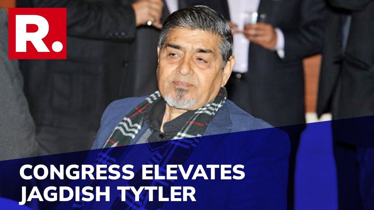 Justice SN Dhingra, who led panel probing 1984 riot cases, speaks after Congress rewards Tytler