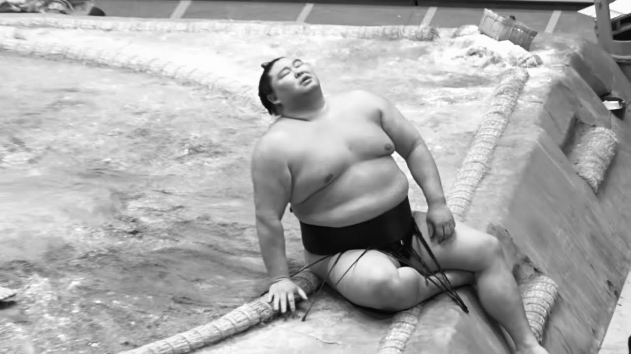 『がっくり正代』正代vs金峰山【照ノ富士断髪式】2026/1/31 TERUNOFUJI retirement ceremony