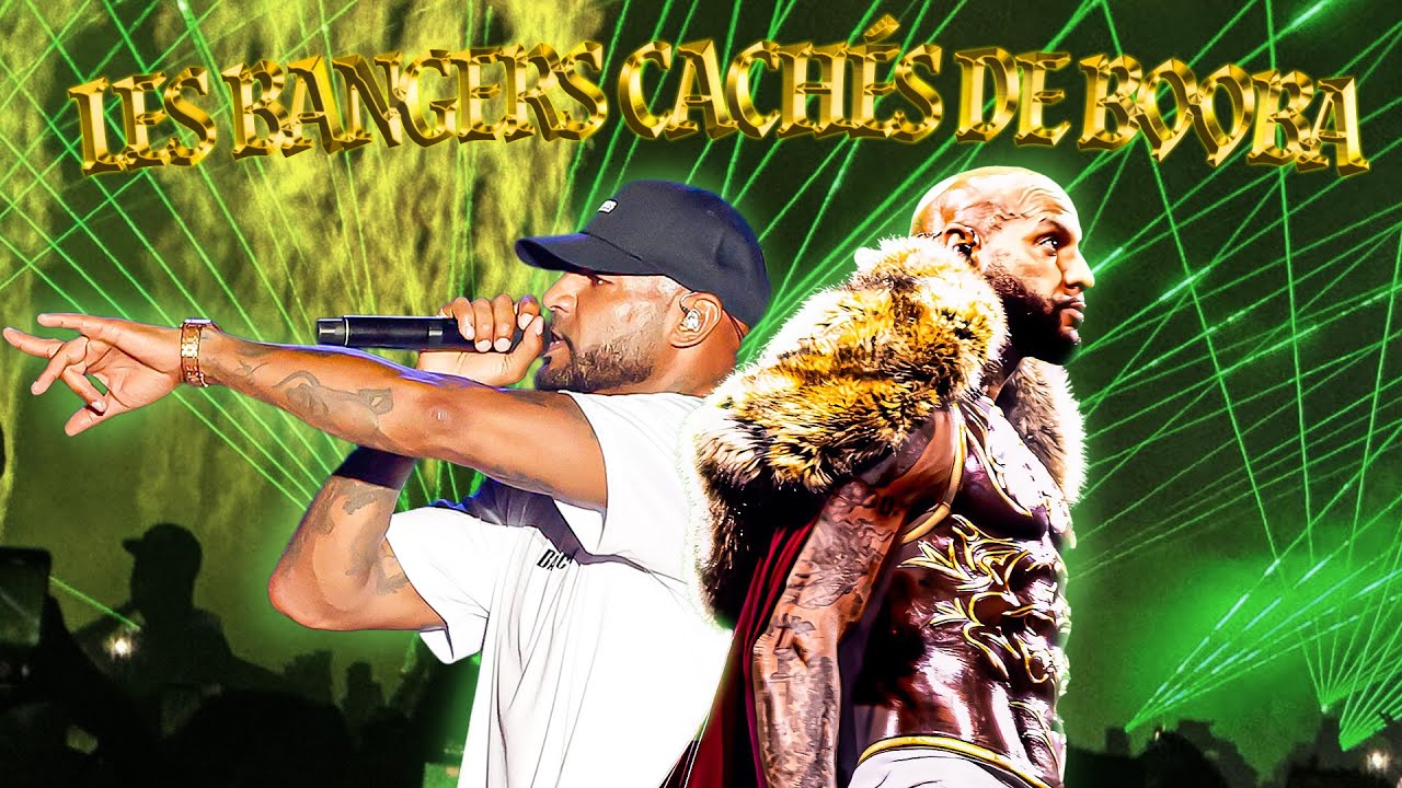 LES BANGERS CACHÉS DE BOOBA PART.1