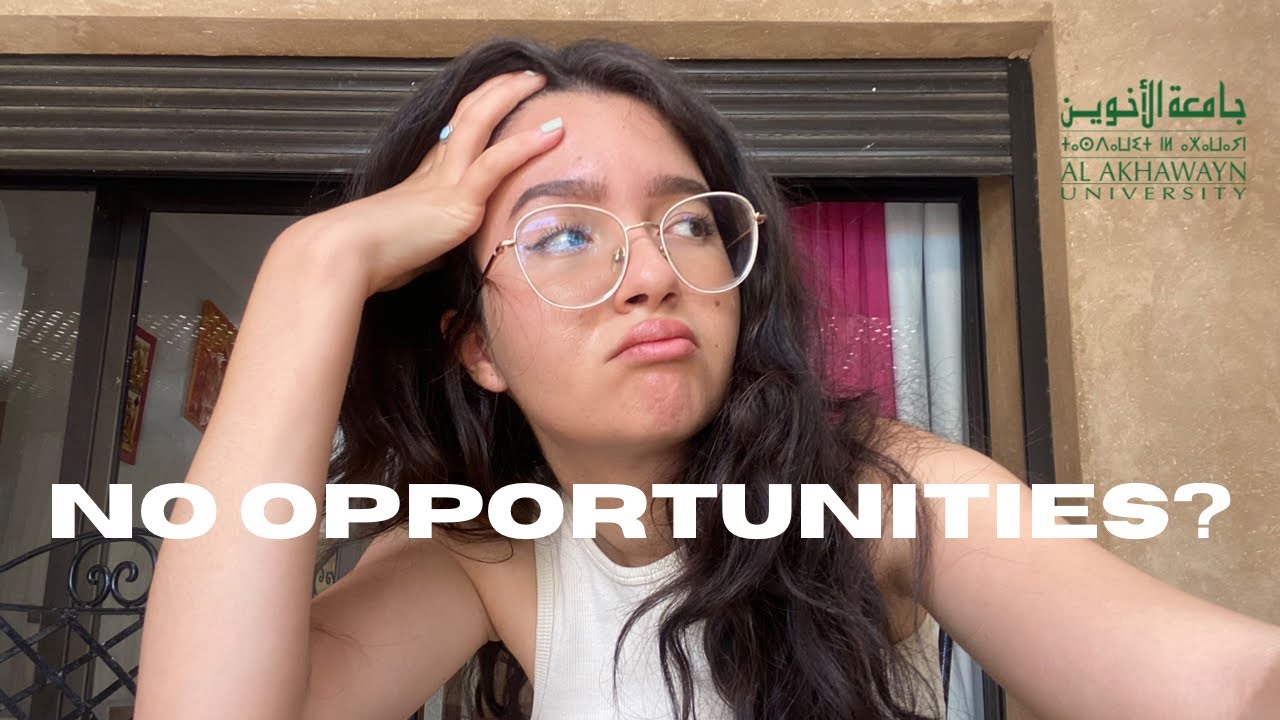 My experience with Bachelor of Business Administration at AUI / واش جامعة الأخوين ماعندهاش آفاق؟