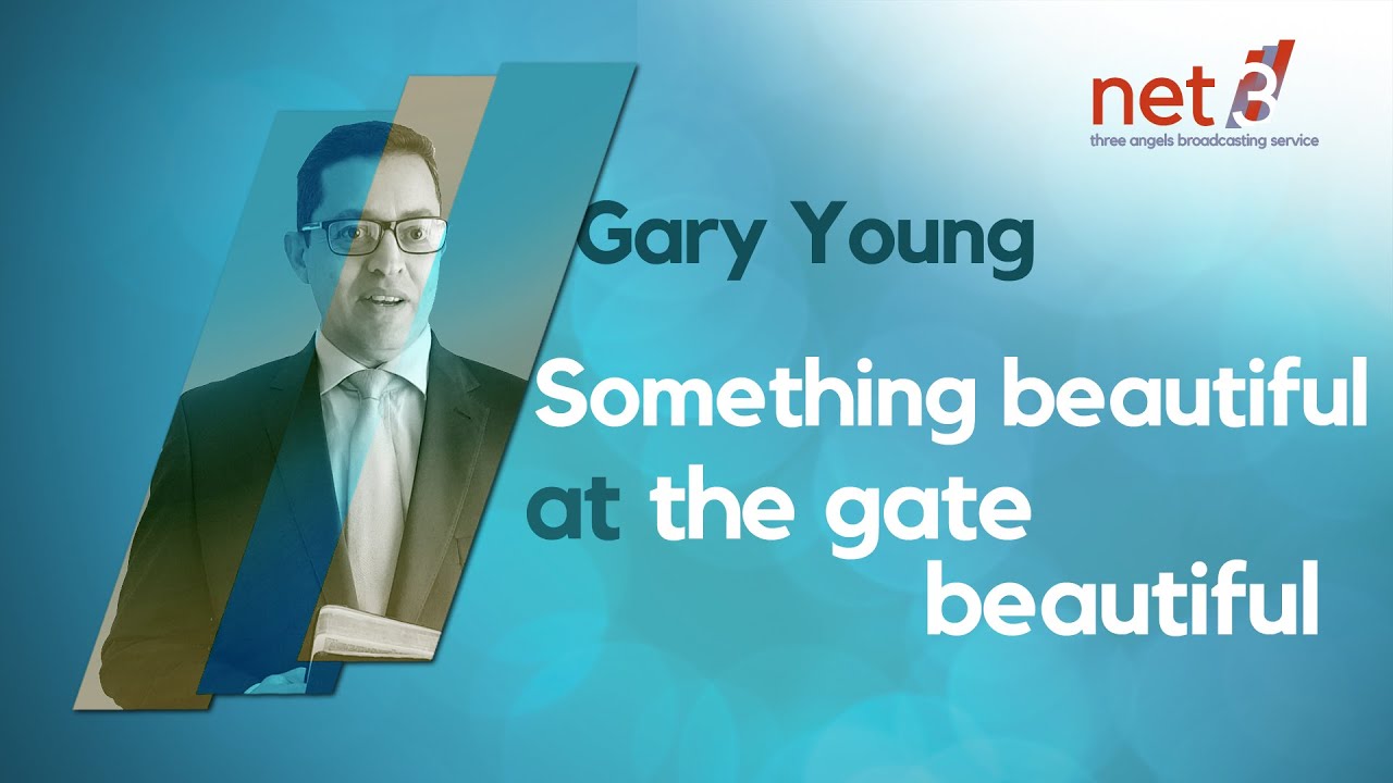 Something beautiful at the gate, beautiful | net3 | Gary Young