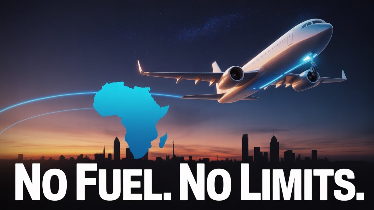 Fuel-Free Flight: Chikumbutso&rsquo;s Self-Powered Aircraft Journey from Zimbabwe to Cairo