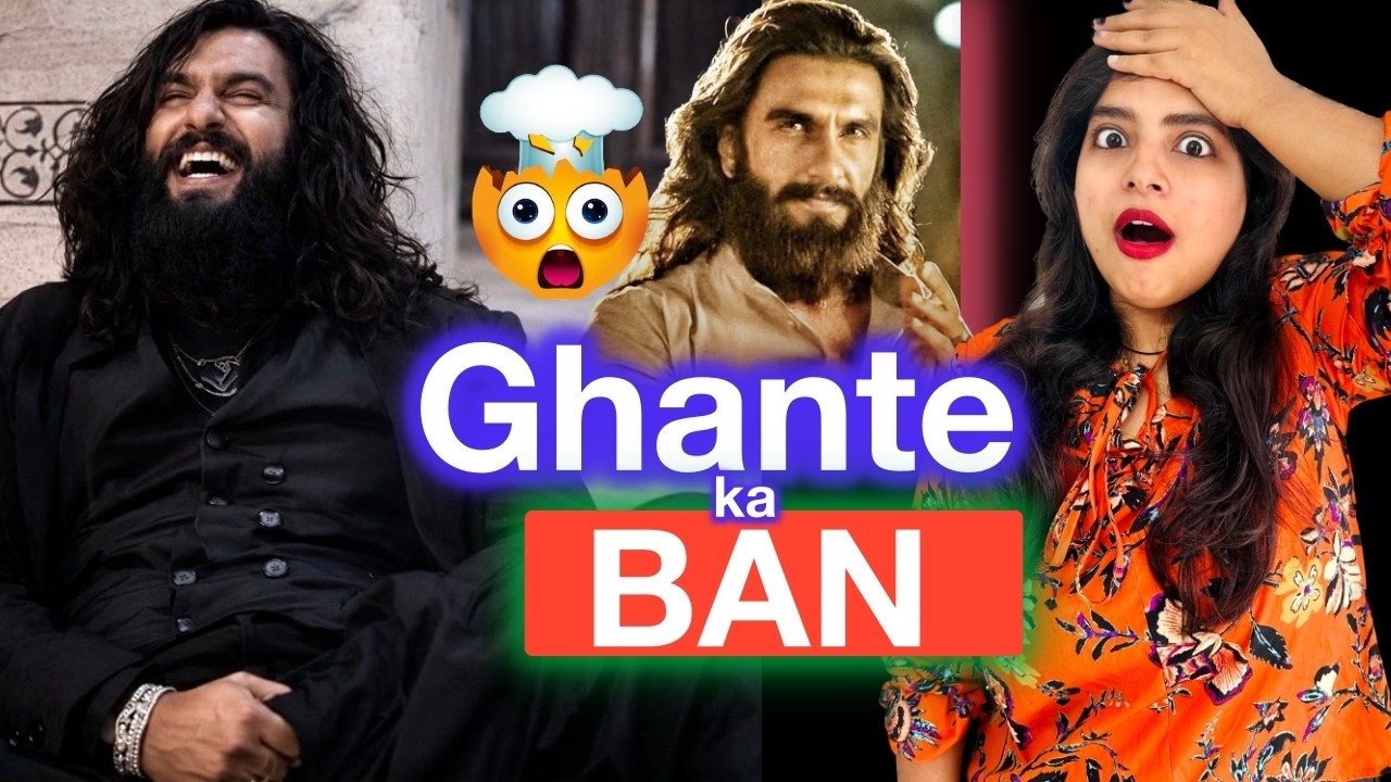 Save Ranveer Singh Now Don 3 Banned From Bollywood | Deeksha Sharma