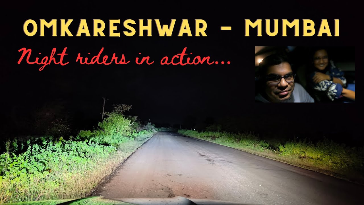 Omkareshwar to Mumbai non stop | Travidiction