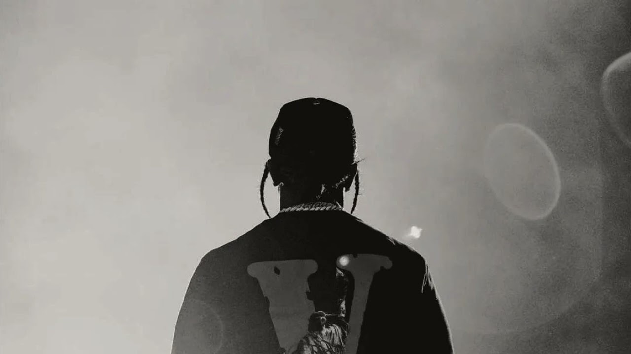 FREE Travis Scott type beat-glitch city 
