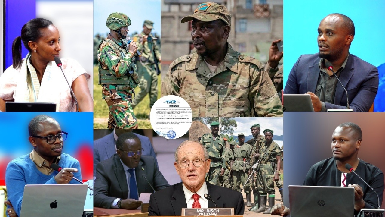 UKO GEN. MAKENGA YASIMBUTSE IGITERO || IMBERE YA UN, U RWANDA RWAVUZE KO IBIHANO RWAFATIWE BIBOGAMYE