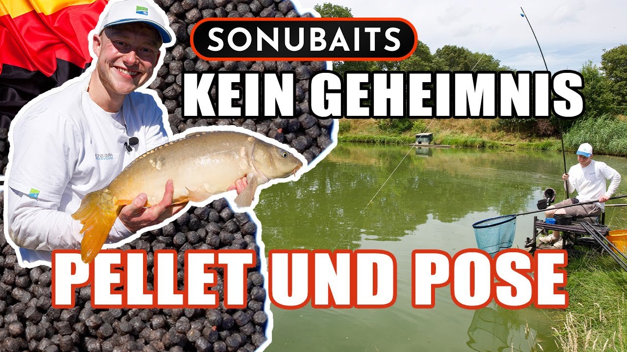 Kleiner Einsatz, Wahnsinns Erfolg. Geheimnisse des Pellets!