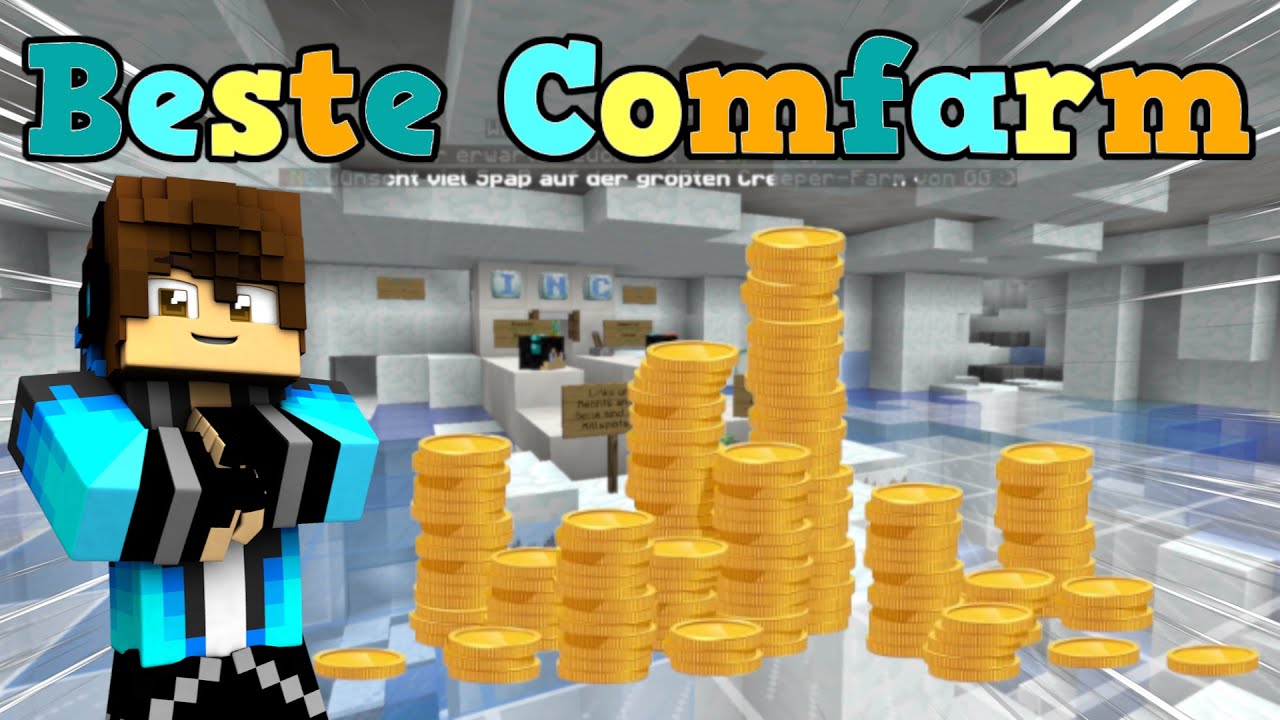 💎Die BESTE Farm auf GrieferGames!