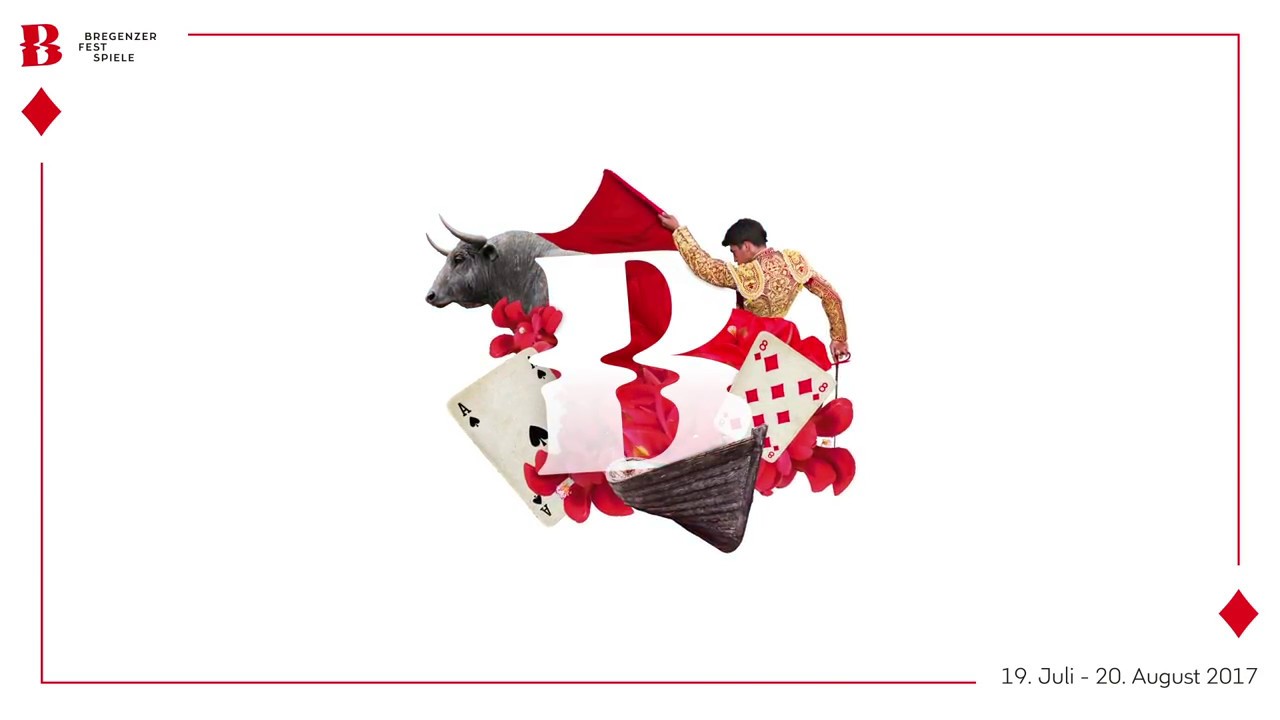 Carmen auf der Seeb&uuml;hne - Bregenzer Festspiele 2017
