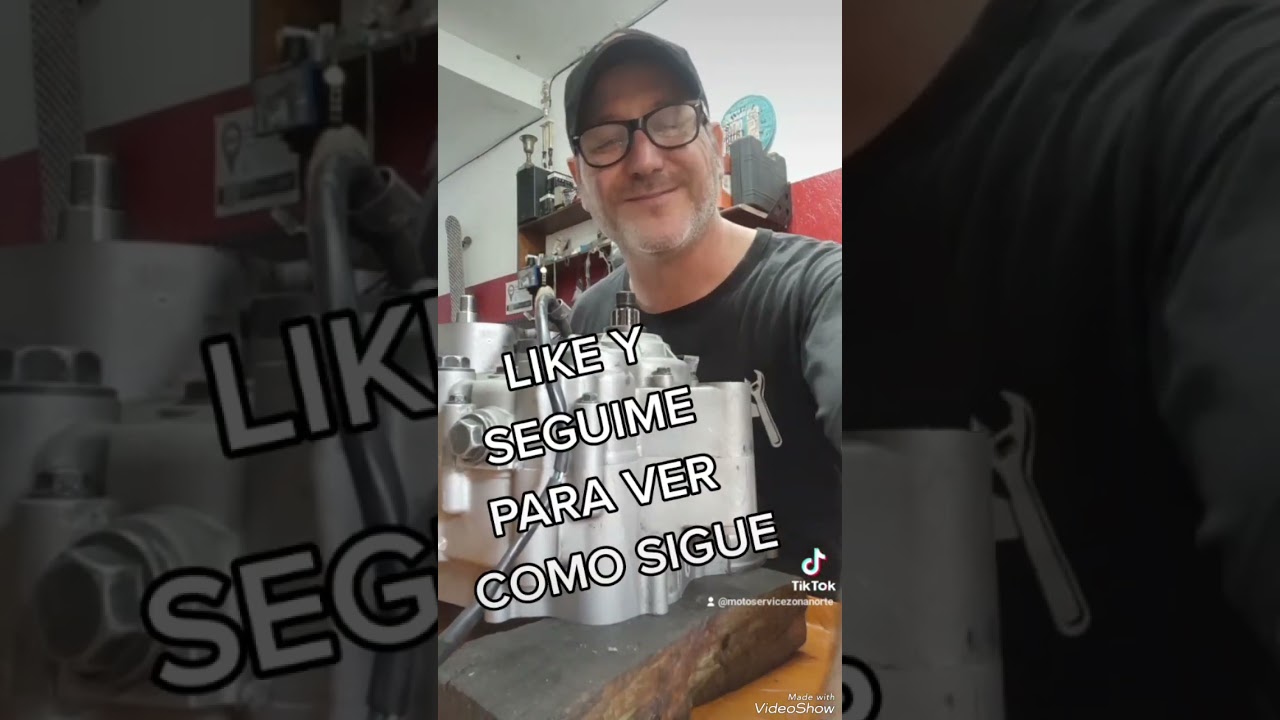 CORVEN TOURING 250: REPARACION DE MOTOR