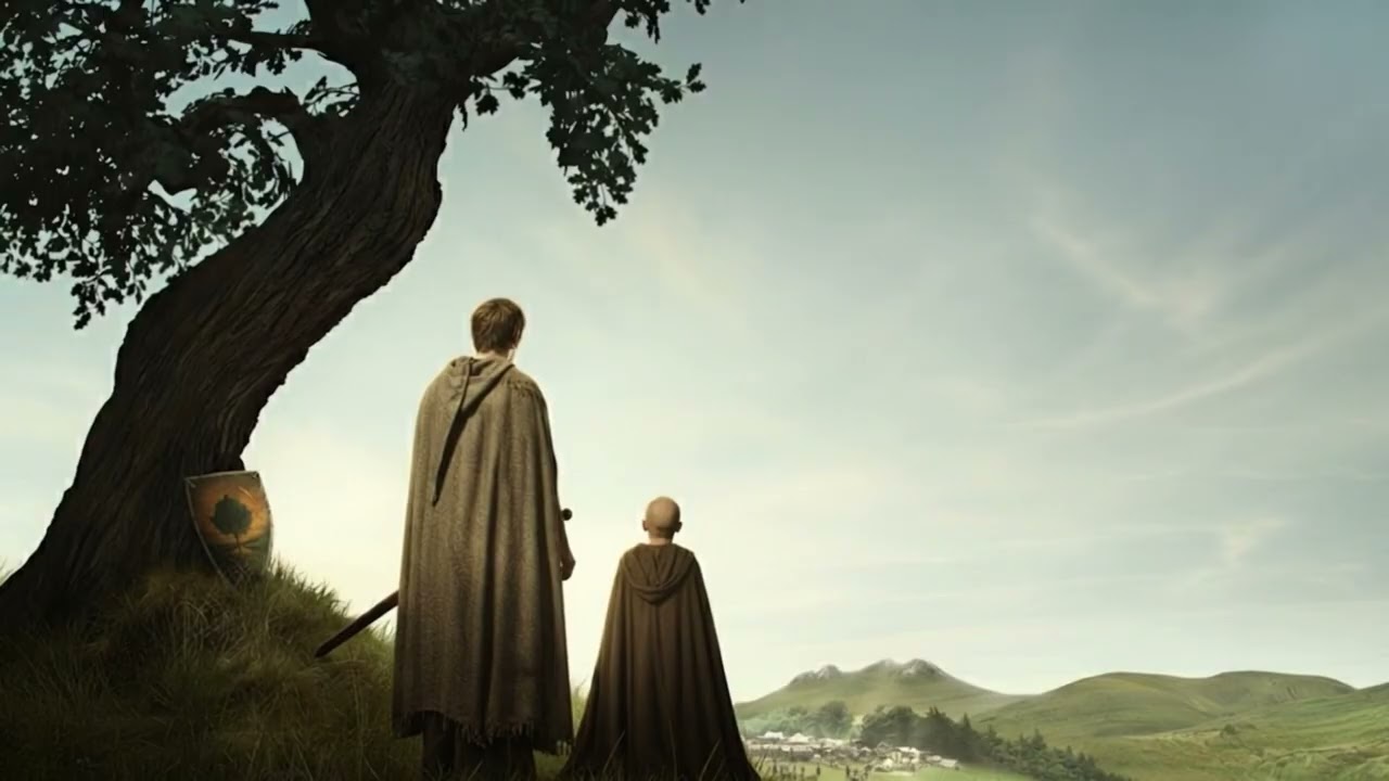 A Knight of the Seven Kingdoms Ambience Music - Medieval Music for Relaxation & Adventure