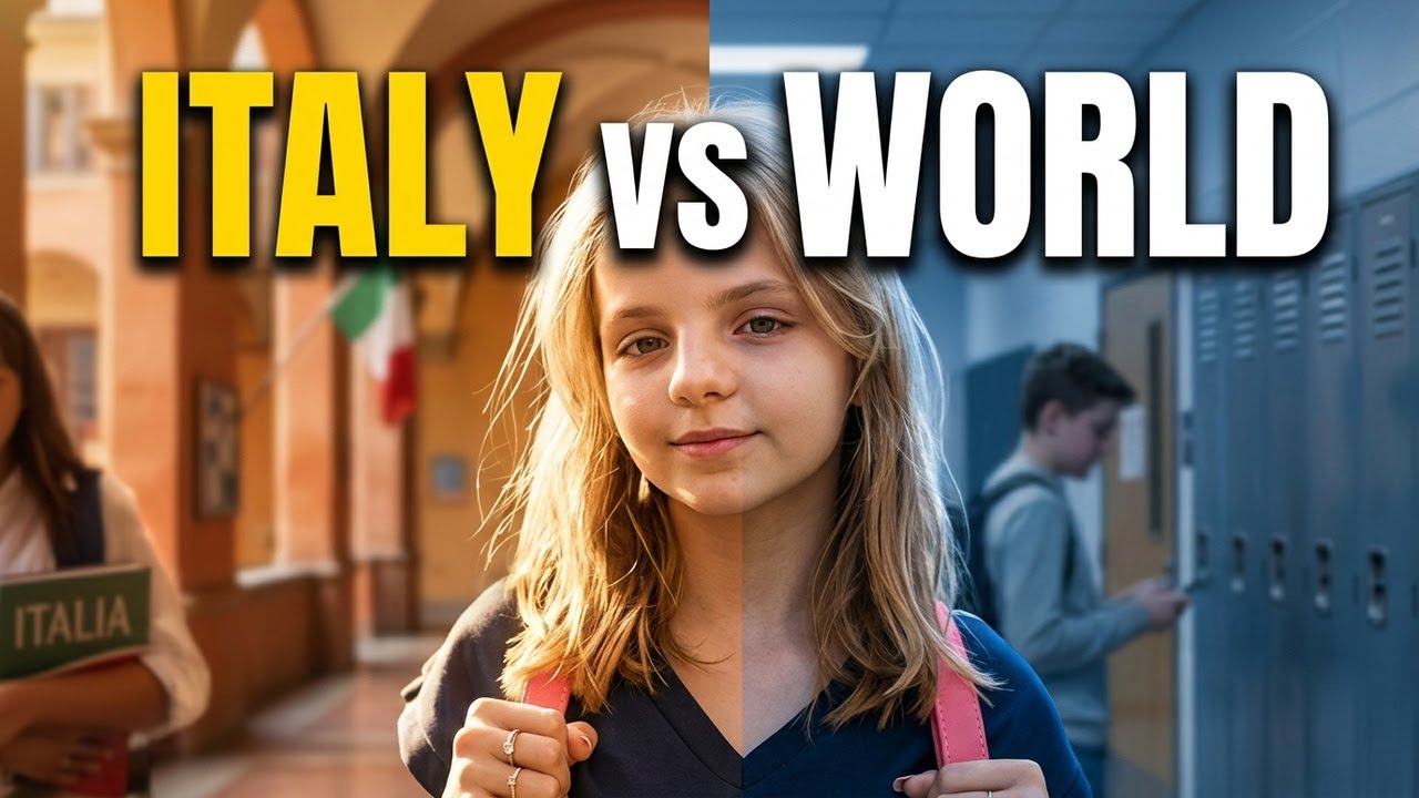 Inside Italy's School System: 11 Eye-Opening Differences